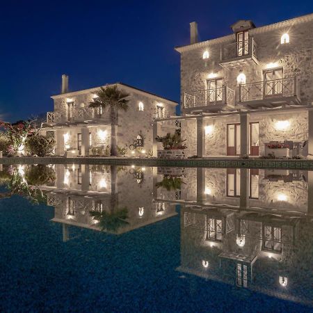 Archontiko Koutsis - Luxury Villa Collection Laganás Eksteriør bilde