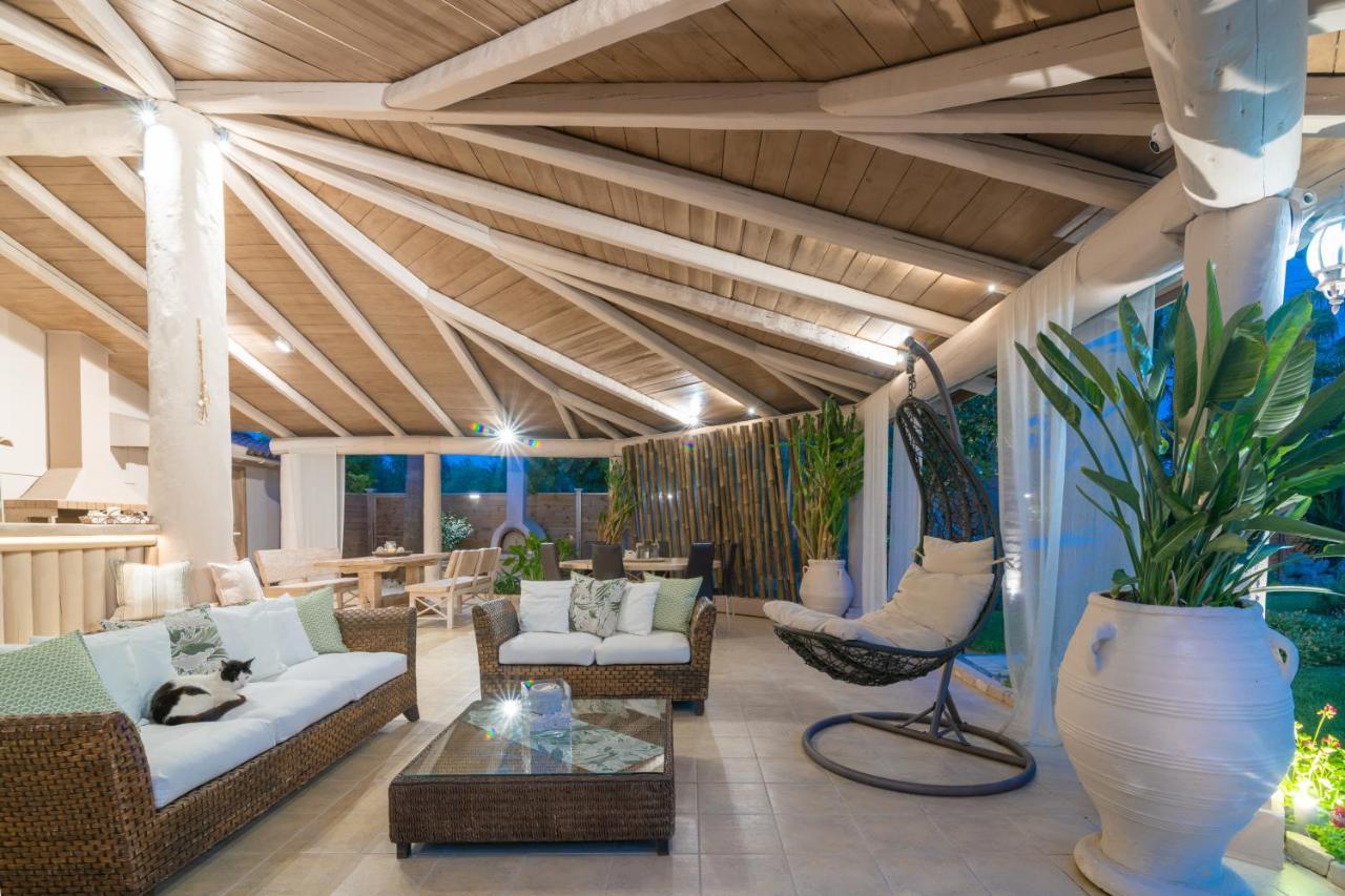 Archontiko Koutsis - Luxury Villa Collection Laganás Eksteriør bilde