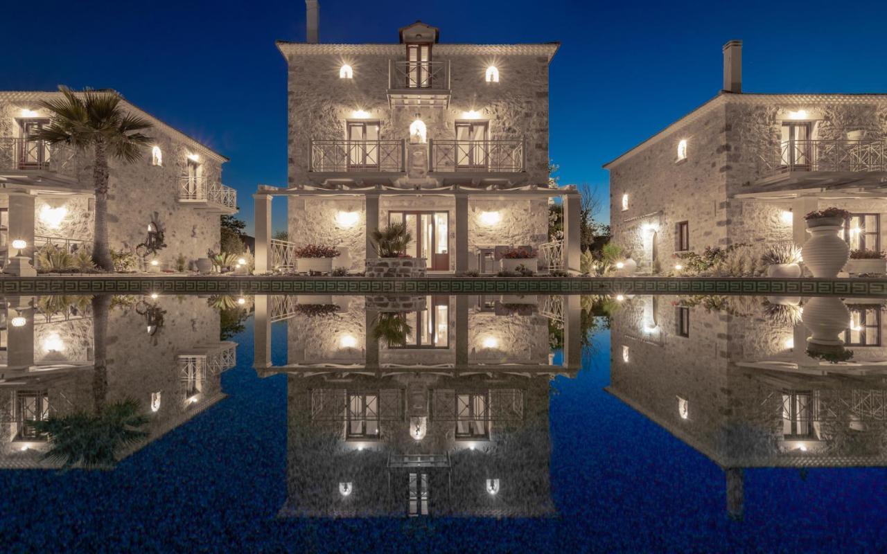 Archontiko Koutsis - Luxury Villa Collection Laganás Eksteriør bilde