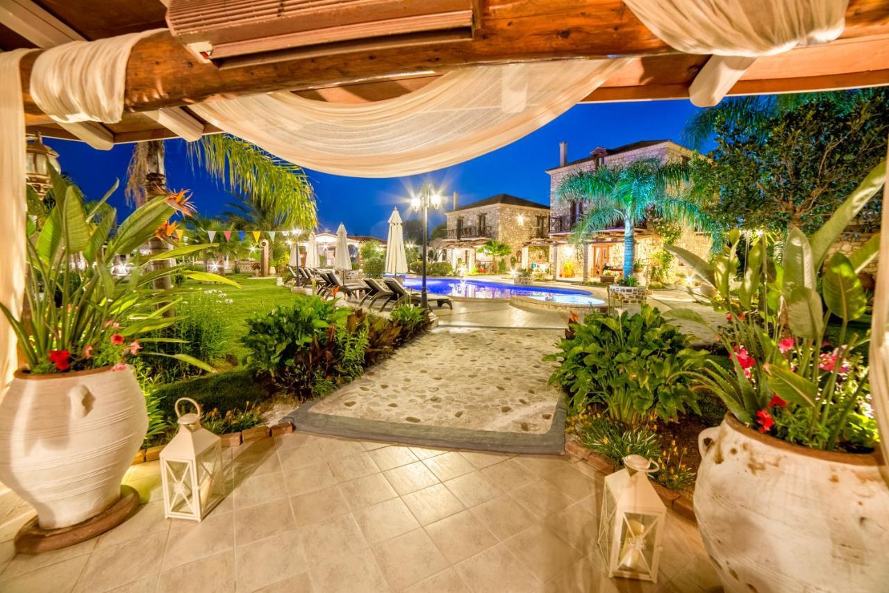 Archontiko Koutsis - Luxury Villa Collection Laganás Eksteriør bilde