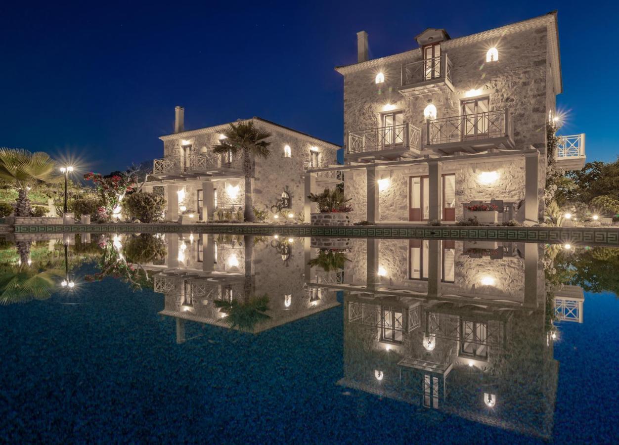 Archontiko Koutsis - Luxury Villa Collection Laganás Eksteriør bilde