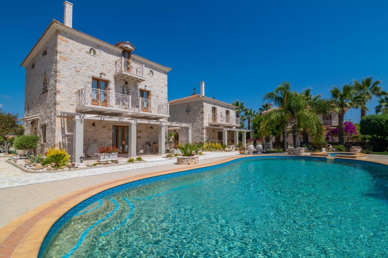 Archontiko Koutsis - Luxury Villa Collection Laganás Eksteriør bilde