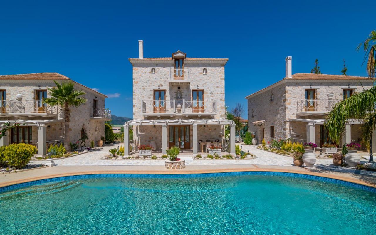 Archontiko Koutsis - Luxury Villa Collection Laganás Eksteriør bilde