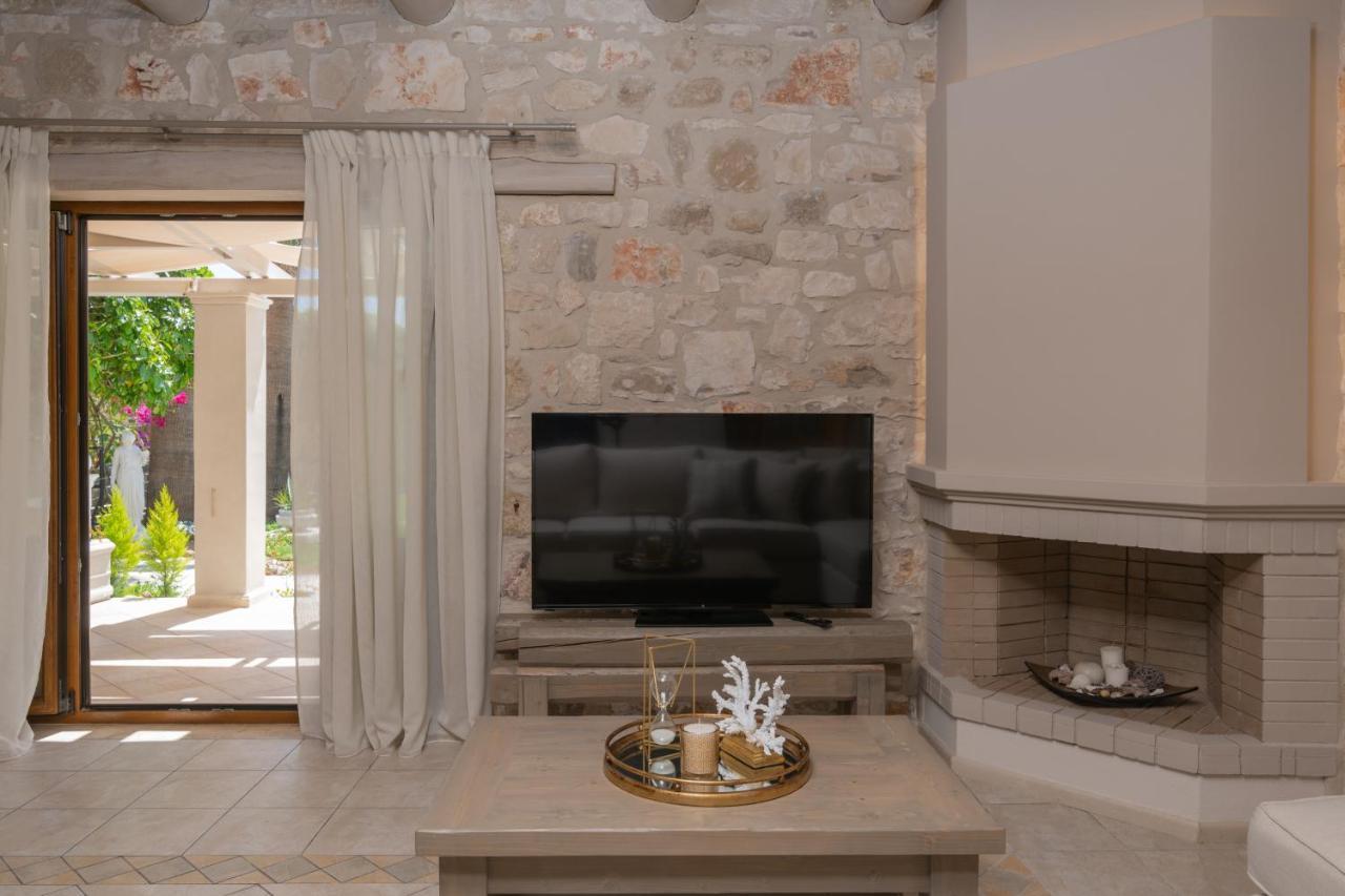 Archontiko Koutsis - Luxury Villa Collection Laganás Eksteriør bilde