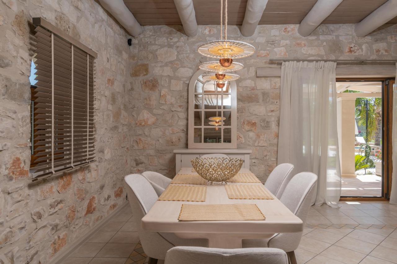 Archontiko Koutsis - Luxury Villa Collection Laganás Eksteriør bilde