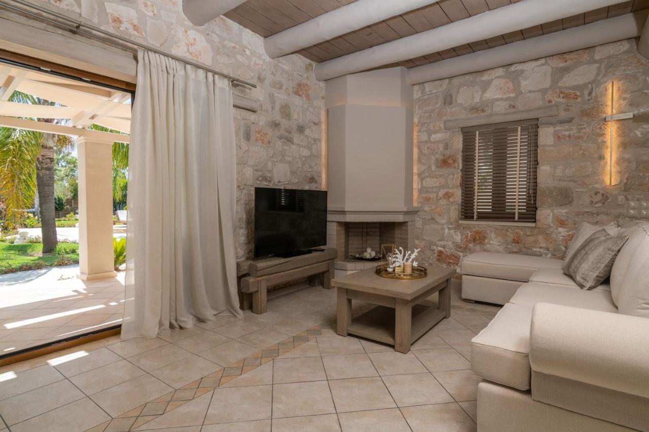 Archontiko Koutsis - Luxury Villa Collection Laganás Eksteriør bilde