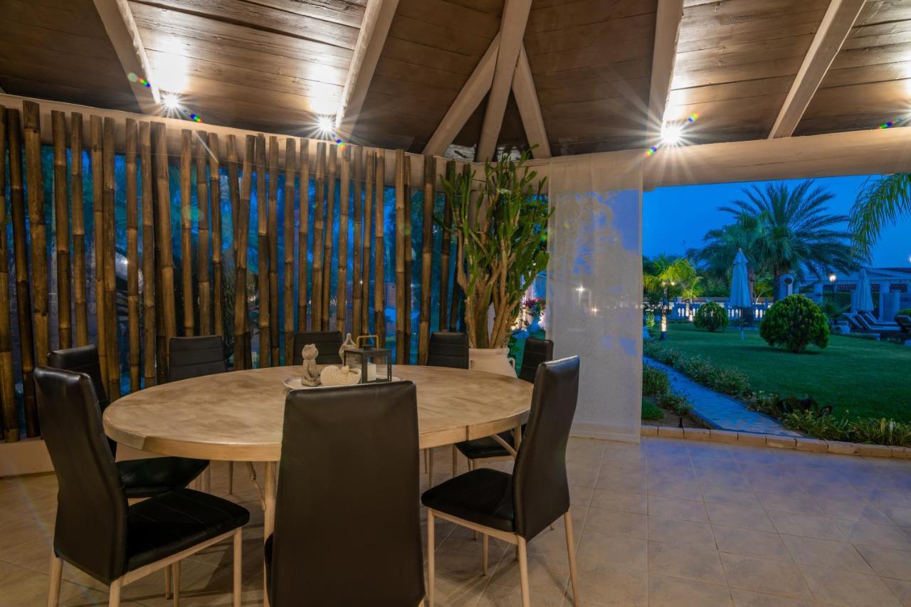 Archontiko Koutsis - Luxury Villa Collection Laganás Eksteriør bilde