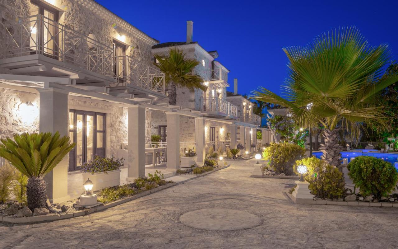Archontiko Koutsis - Luxury Villa Collection Laganás Eksteriør bilde