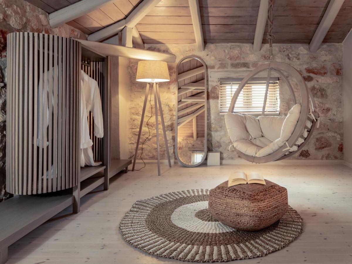 Archontiko Koutsis - Luxury Villa Collection Laganás Eksteriør bilde