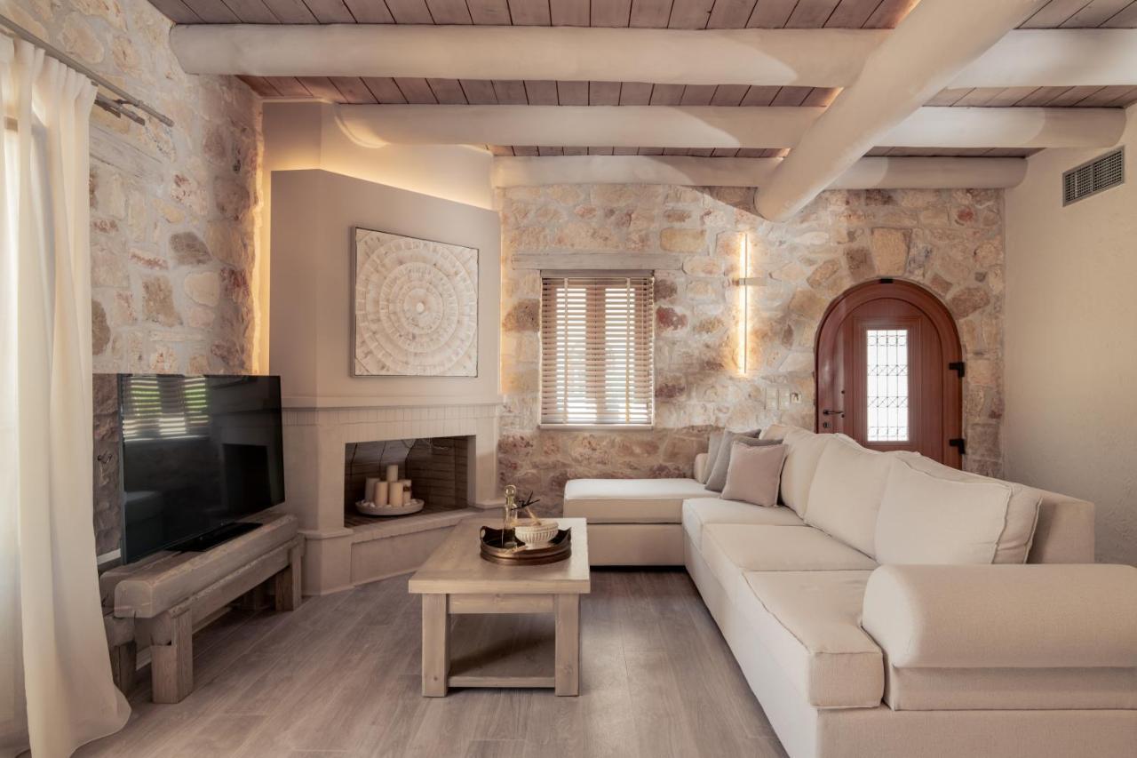 Archontiko Koutsis - Luxury Villa Collection Laganás Eksteriør bilde