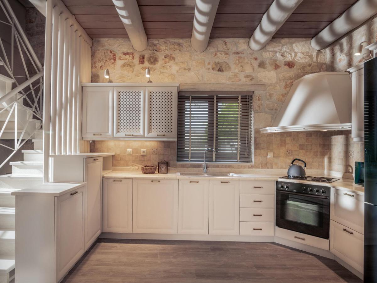 Archontiko Koutsis - Luxury Villa Collection Laganás Eksteriør bilde